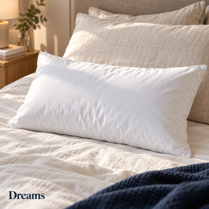 Almohada Dreams- Confort de hotel , en casa